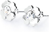 Boucles d'oreilles Brosway Femme Epsilon in Acier Cristallo BEO21